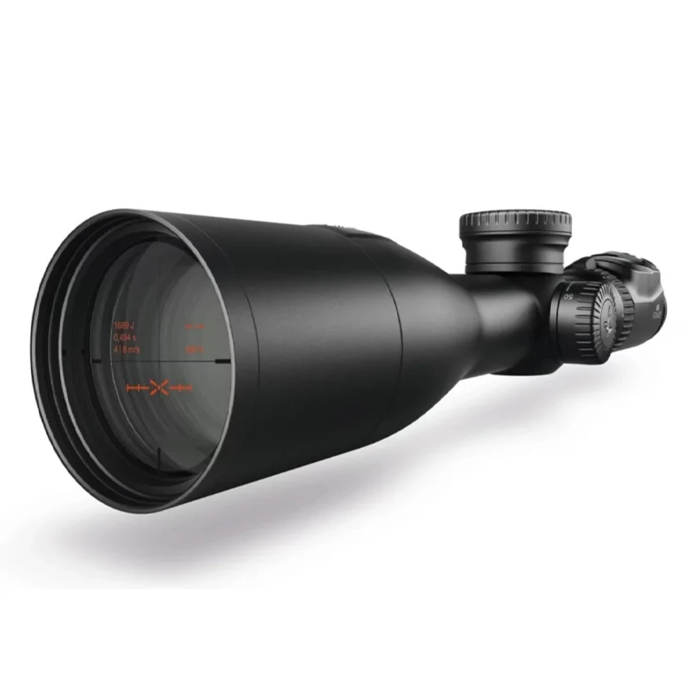 Swarovski dS Gen. II 5-25x52 P SR 4A-I mit Schiene